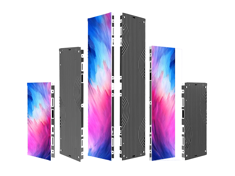 AuraVue Premium & High-Definition Indoor Fixed LED Wall