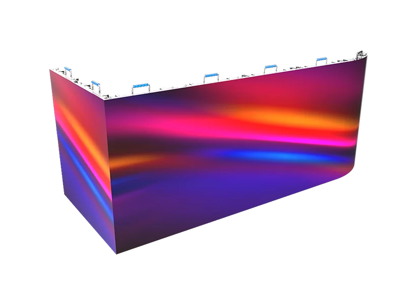 PixelFuse Creative & Versatile Movable LED Display