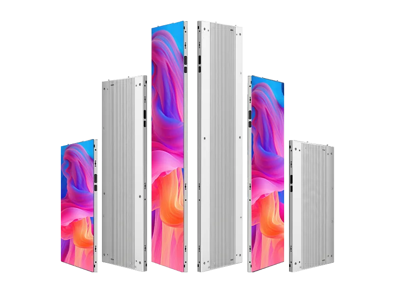 LuxEdge Ultra-Thin & High-Definition Indoor Fixed LED Wall