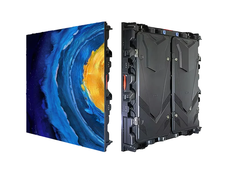 MagiVue Die-Cast Magnesium Outdoor Fixed LED Display