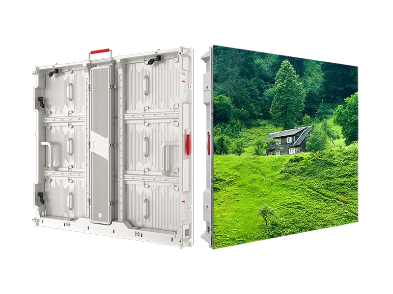 Outdoor LED Displays