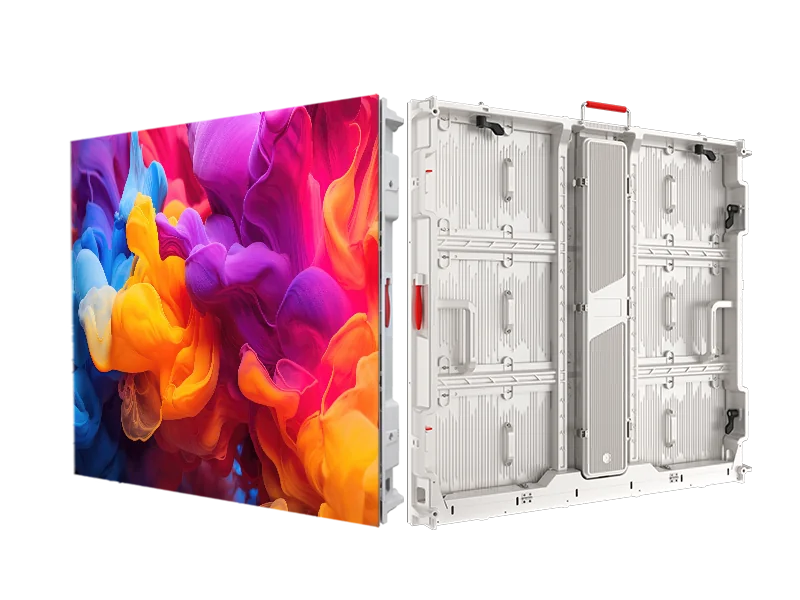 EcoGuard High-Performance Outdoor Fixed LED Screen