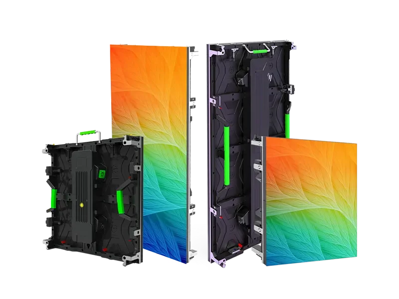 OptiFlex Pro-Grade & Affordable Movable LED Screen