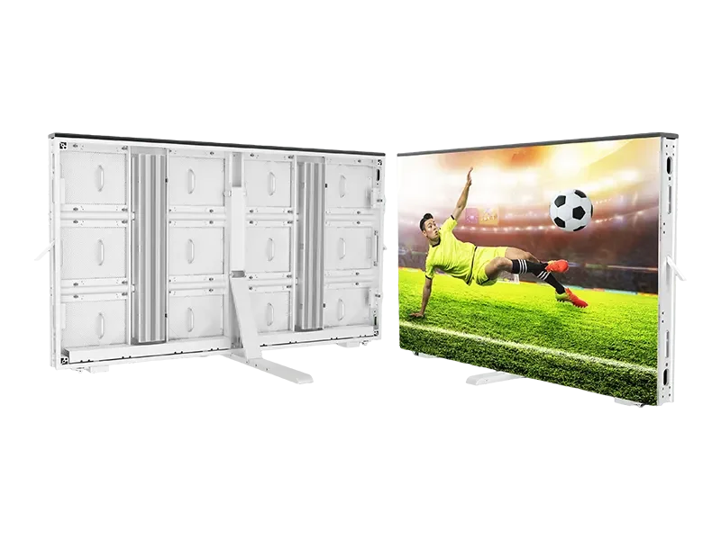 PitchEdge Pro Excellent Impact Resistance Stadium LED Screen